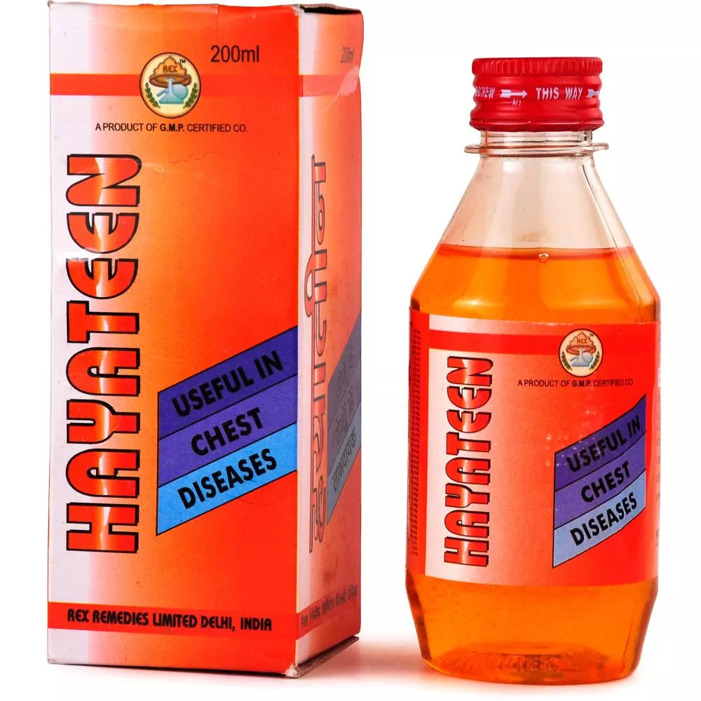 Rex Hayateen 200ml