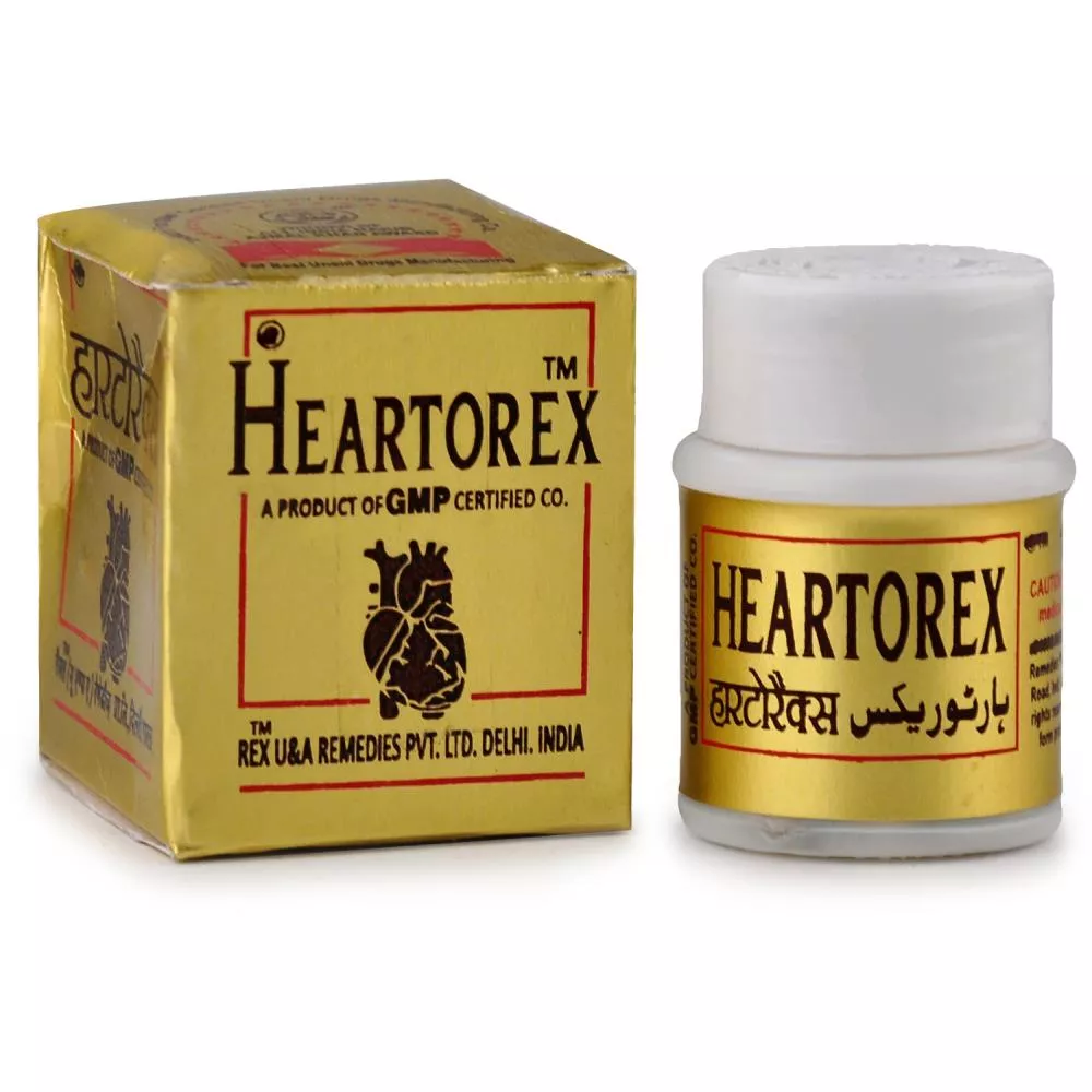 Rex Heartorex Pills 10tab