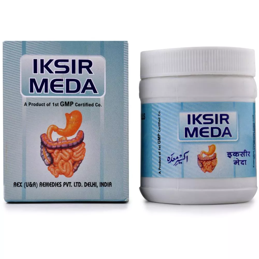 Rex Iksir Meda 80tab