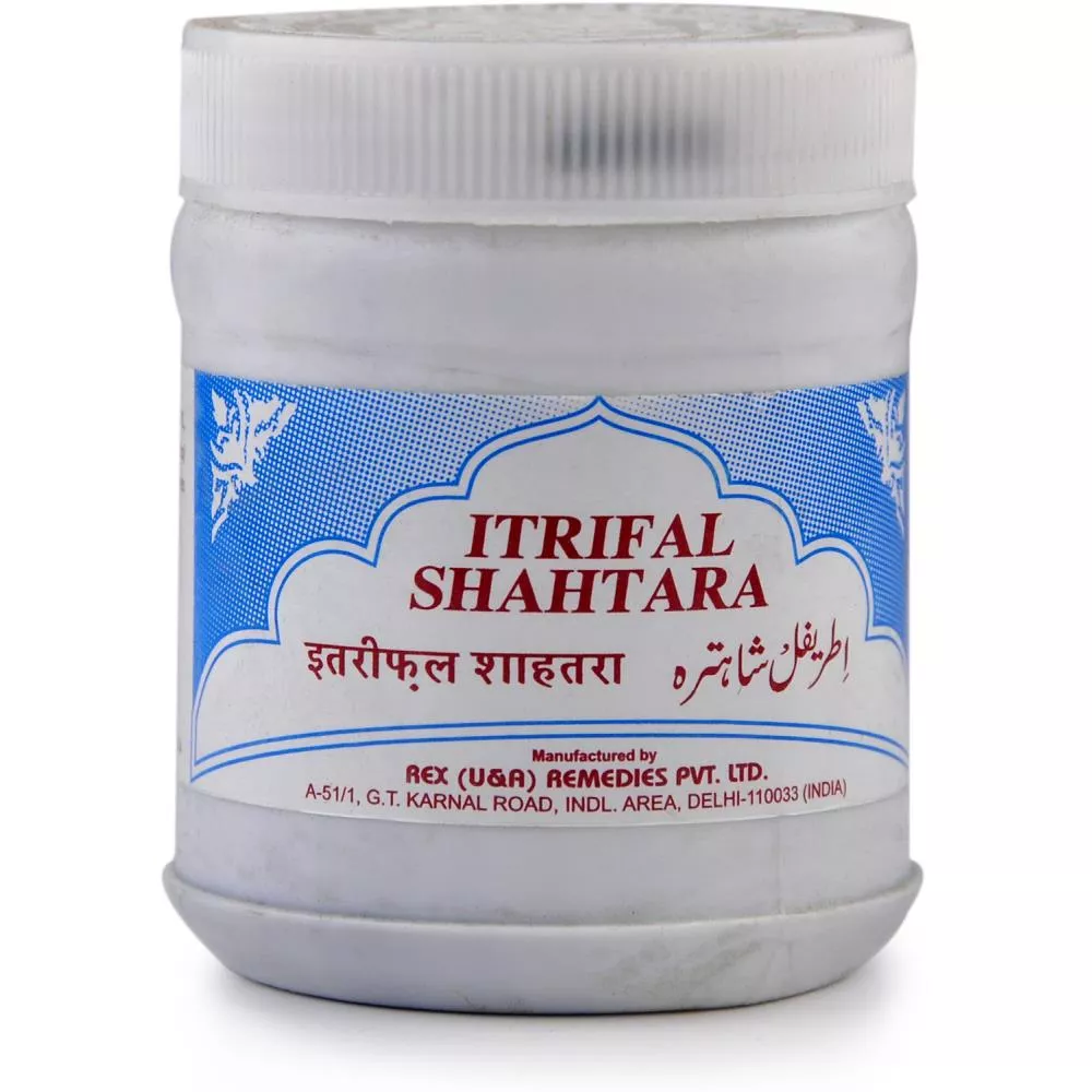 Rex Itrifal Shahtara 125g