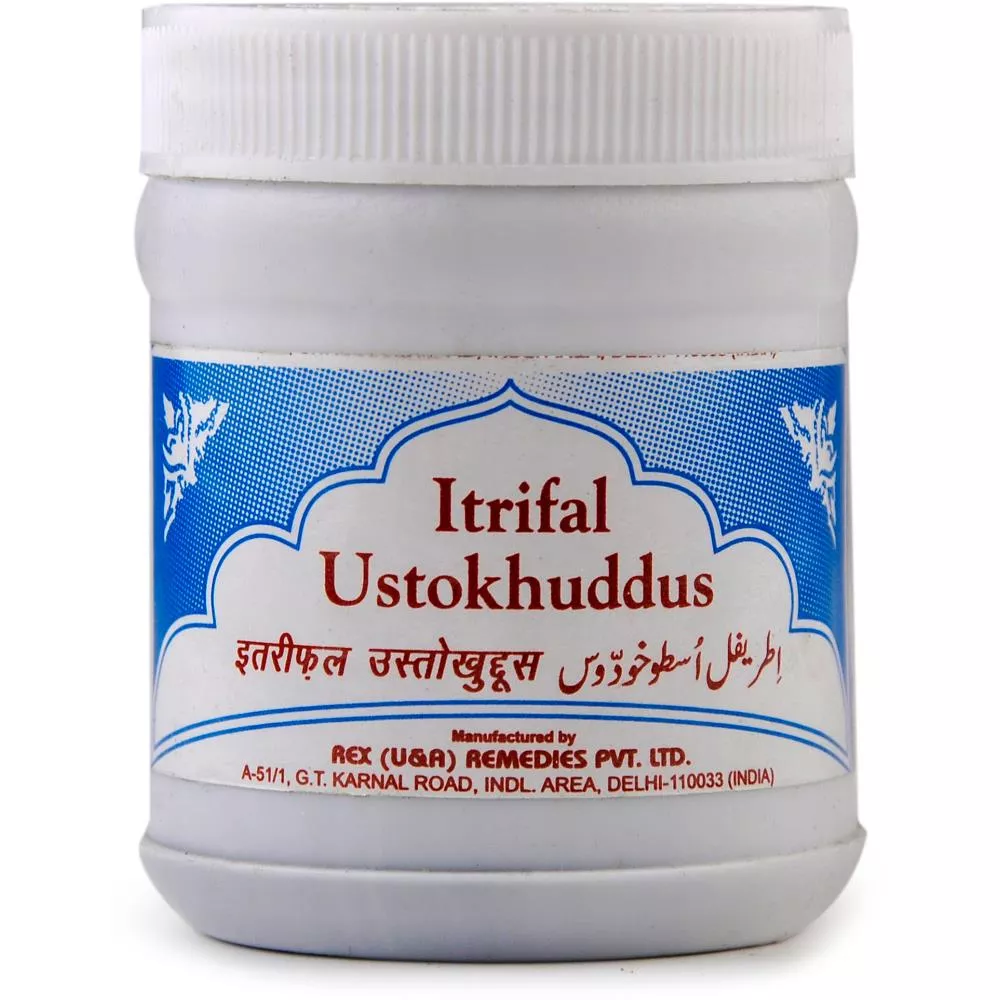 Rex Itrifal Ustukhuddus 125g
