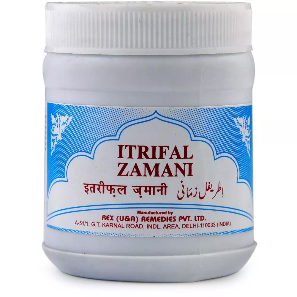 Rex Itrifal Zamani 125g