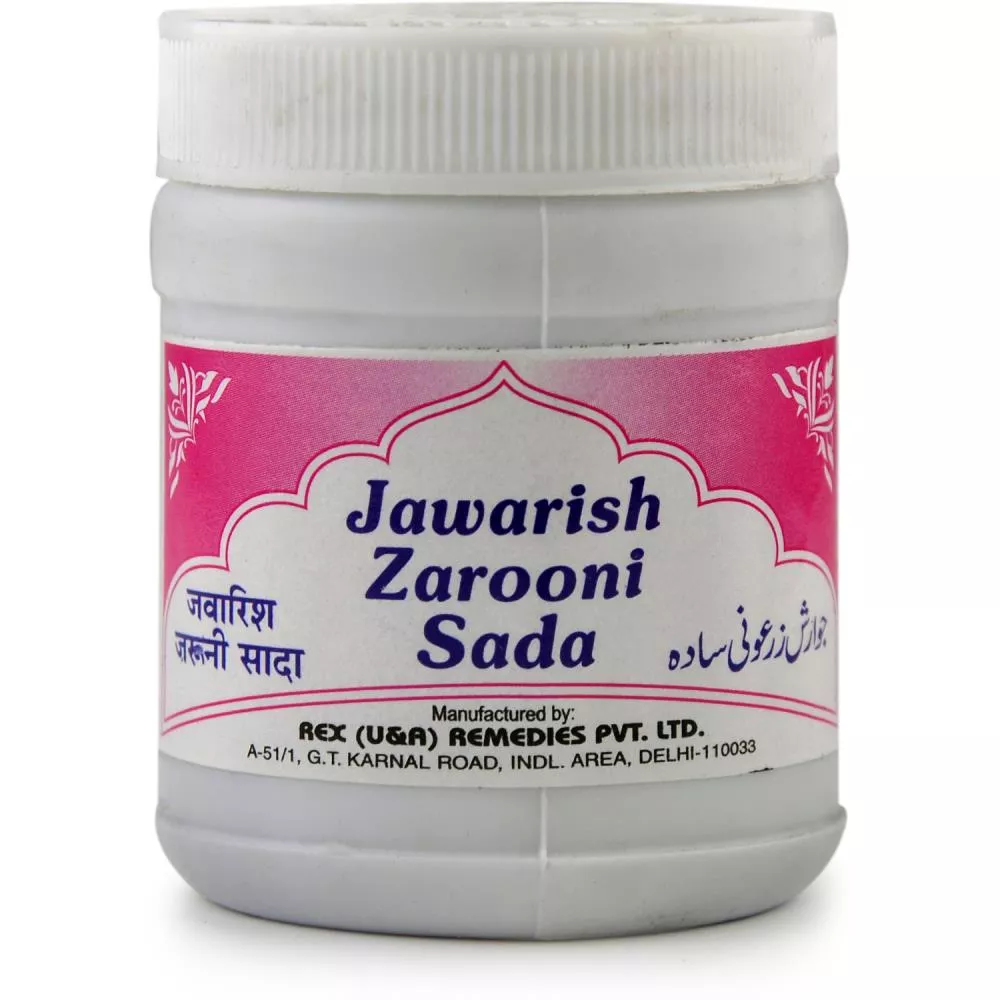 Rex Jawarish Zarooni Sada 125g