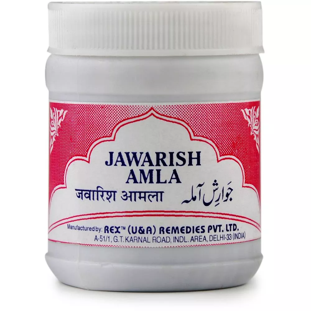 Rex Jawarish Amla 125g