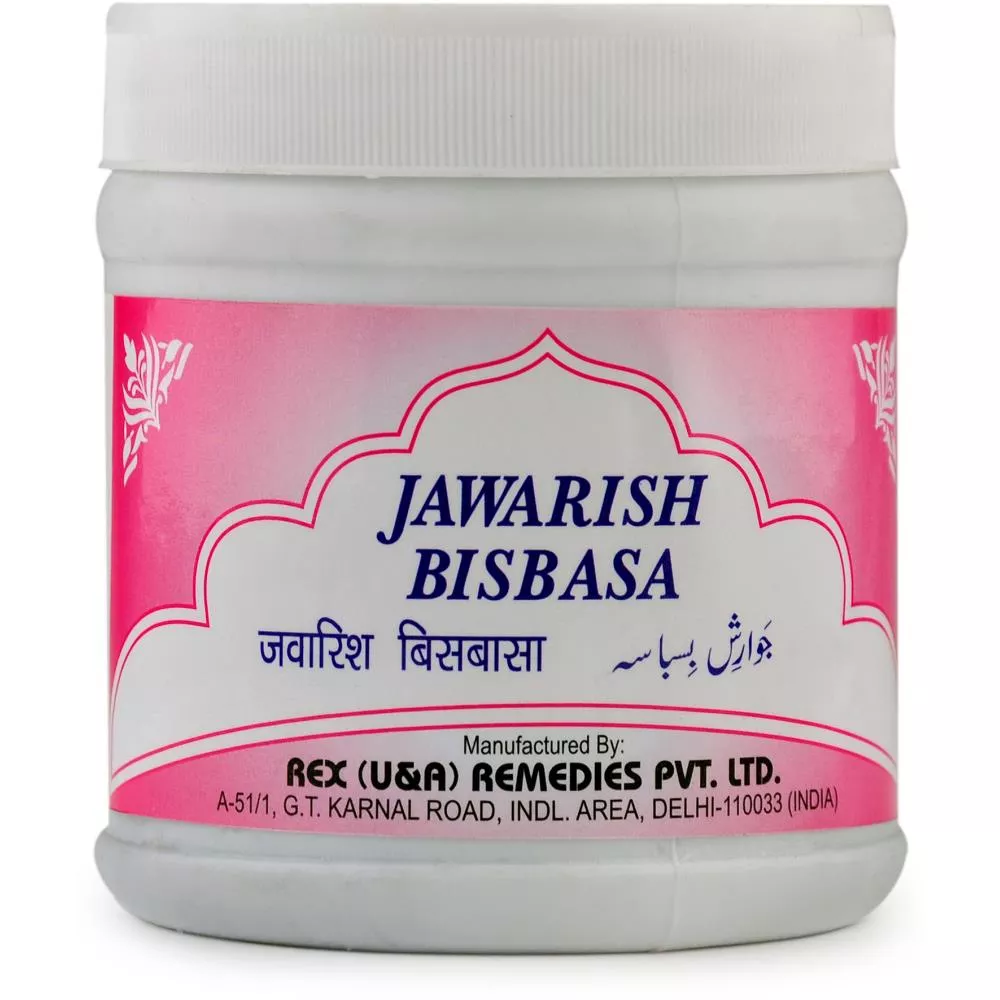 Rex Jawarish Bisbasa 200g