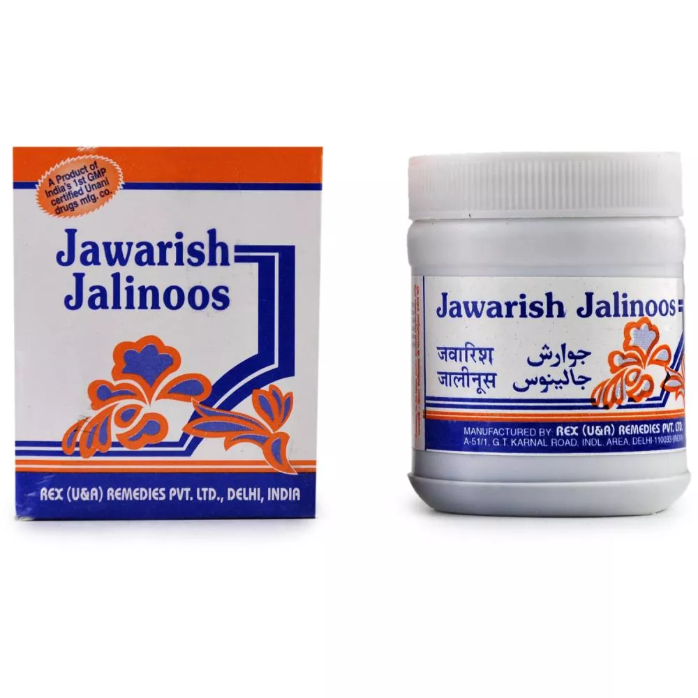 Rex Jawarish Jalinoos 125g
