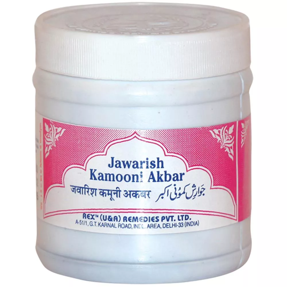Rex Jawarish Kamuni Akbar 200g