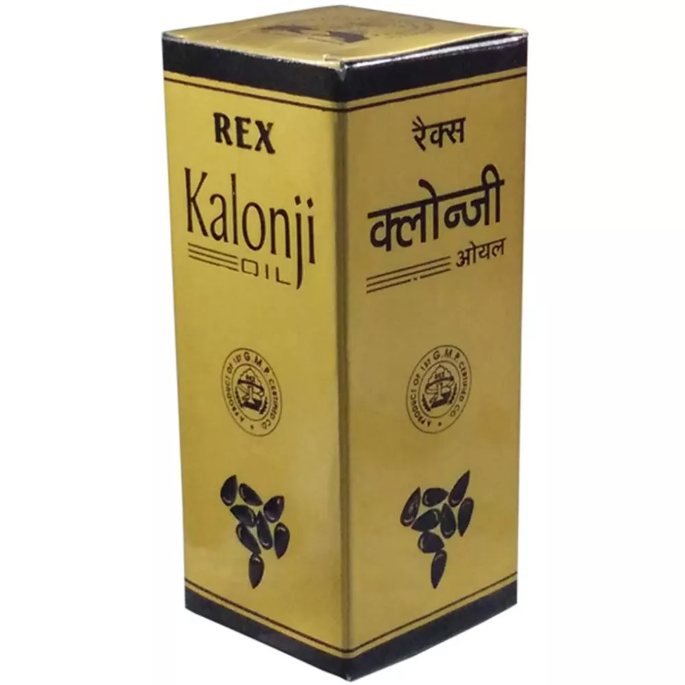 Rex Kalonji Oil 100ml