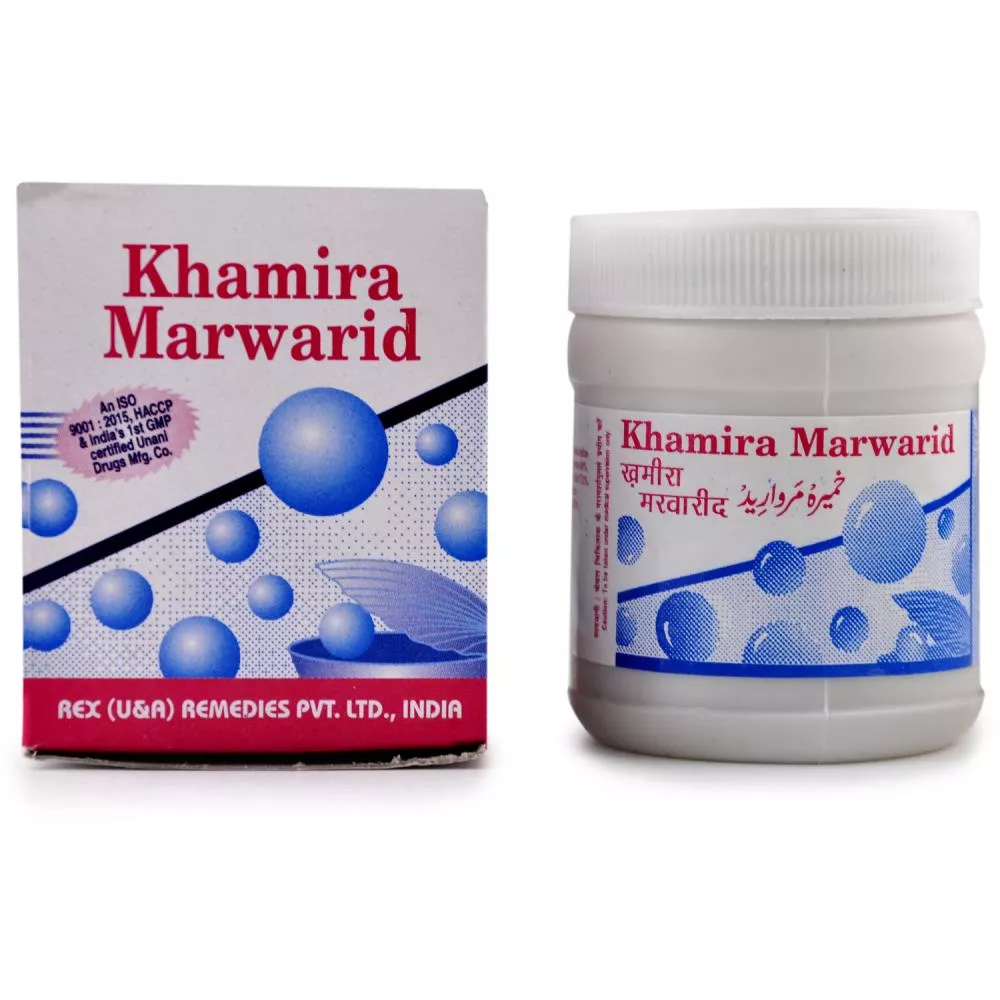 Rex Khamira Marwareed 125g