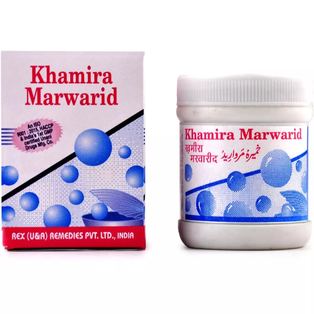 Rex Khamira Marwareed 60g