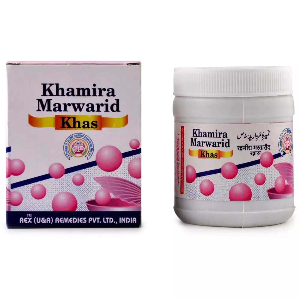 Rex Khamira Marwareed Khas 30g
