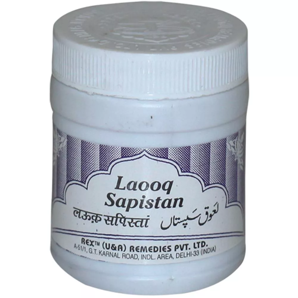 Rex Lauq Sapistan 125g