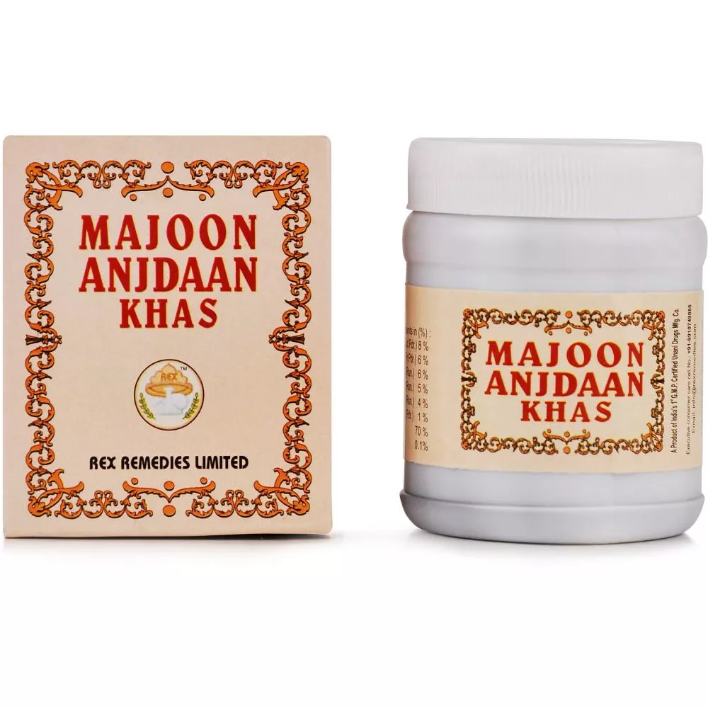 Rex Majun Anjdaan Khas 125g