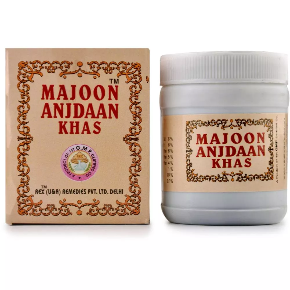 Rex Majun Anjdaan Khas 60g