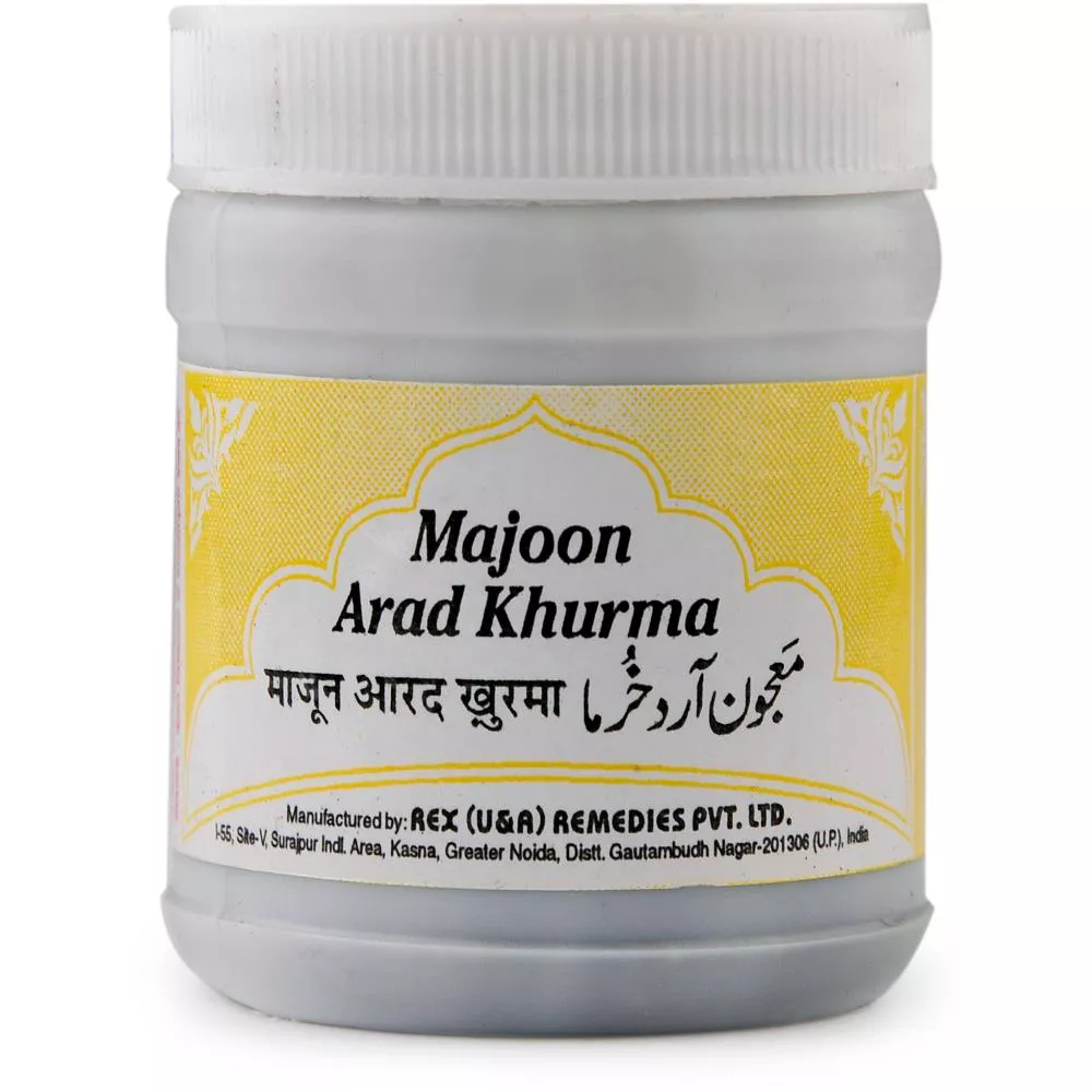 Rex Majun Arad Khurma 125g