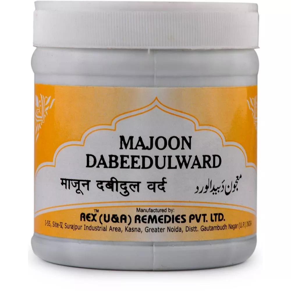 Rex Majun Dabeedulward 200g