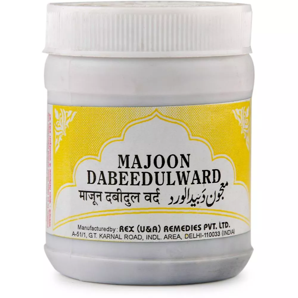Rex Majun Dabeedulward 125g