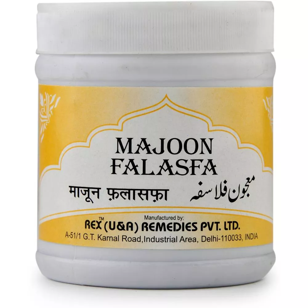 Rex Majun Falasfa 200g
