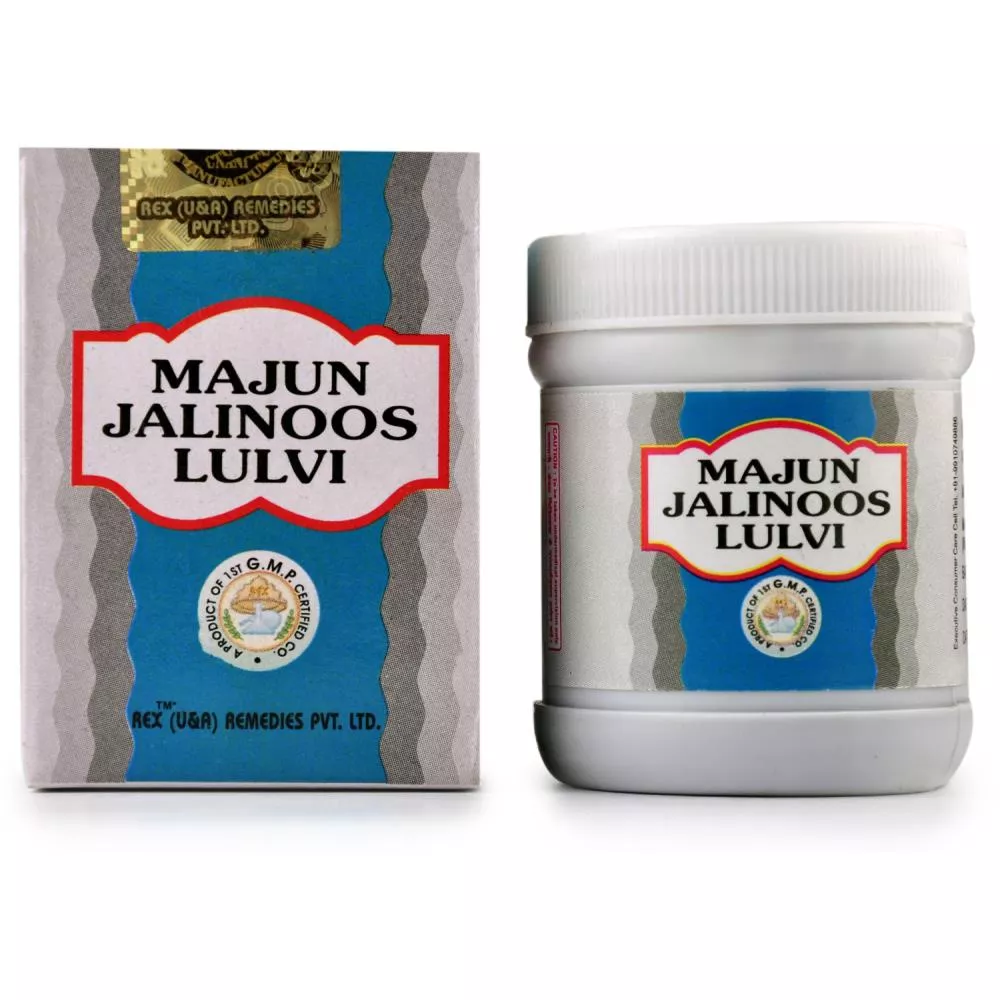 Rex Majun Jalinus Lulvi 60g