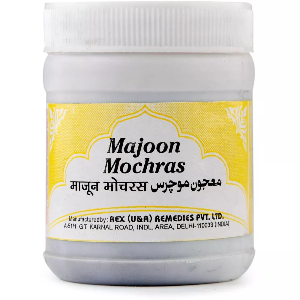 Rex Majun Mochras 125g