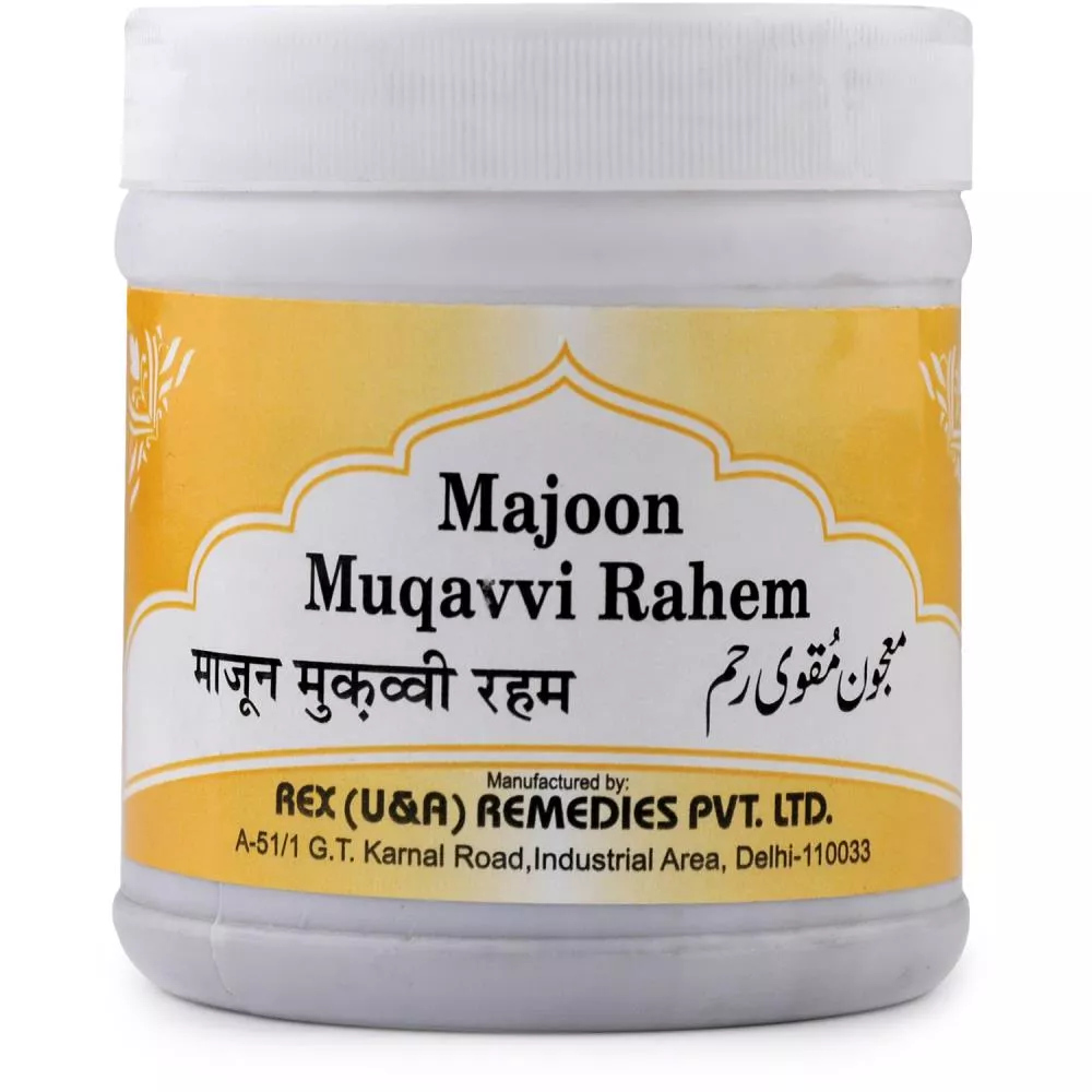 Rex Majun Muqawwi Reham 125g