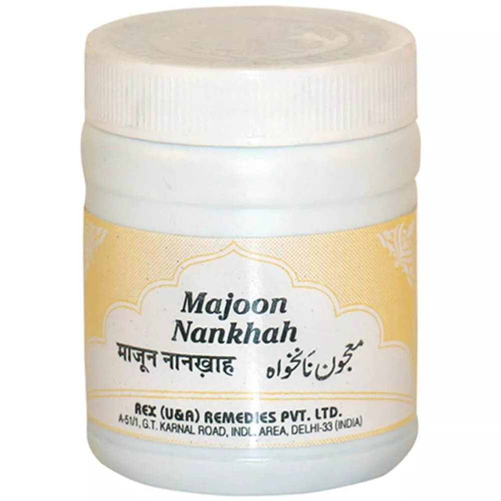 Rex Majun Nankhah 125g