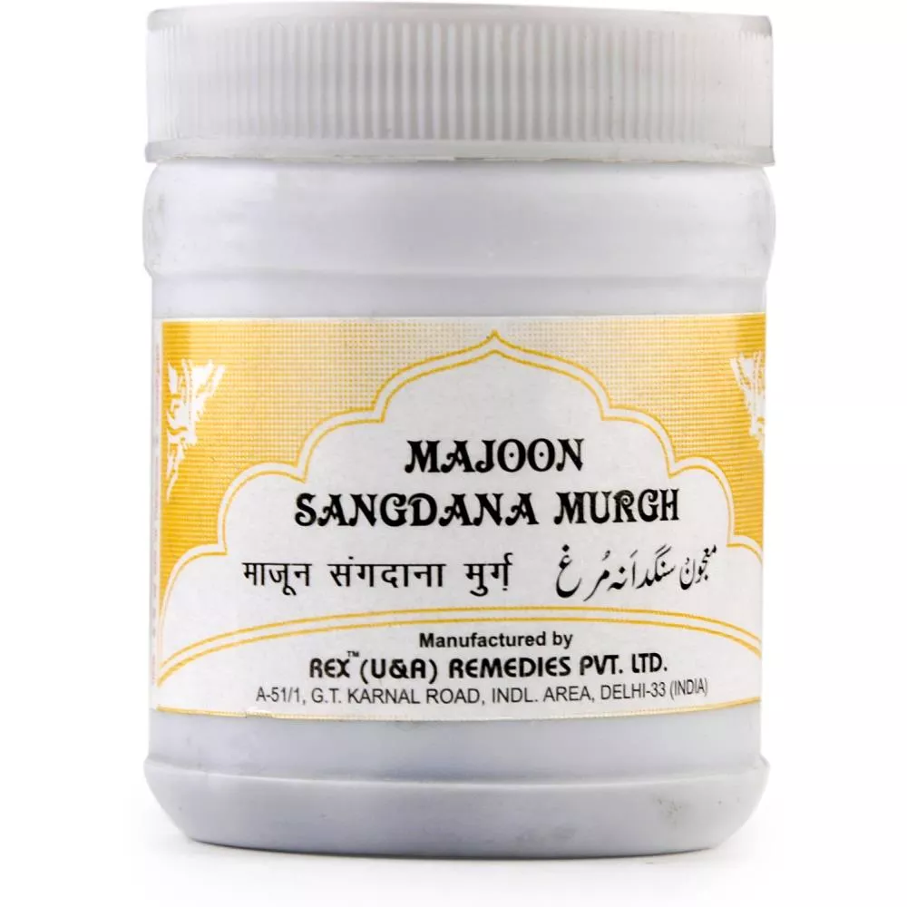 Rex Majun Sangdana Murgh 125g