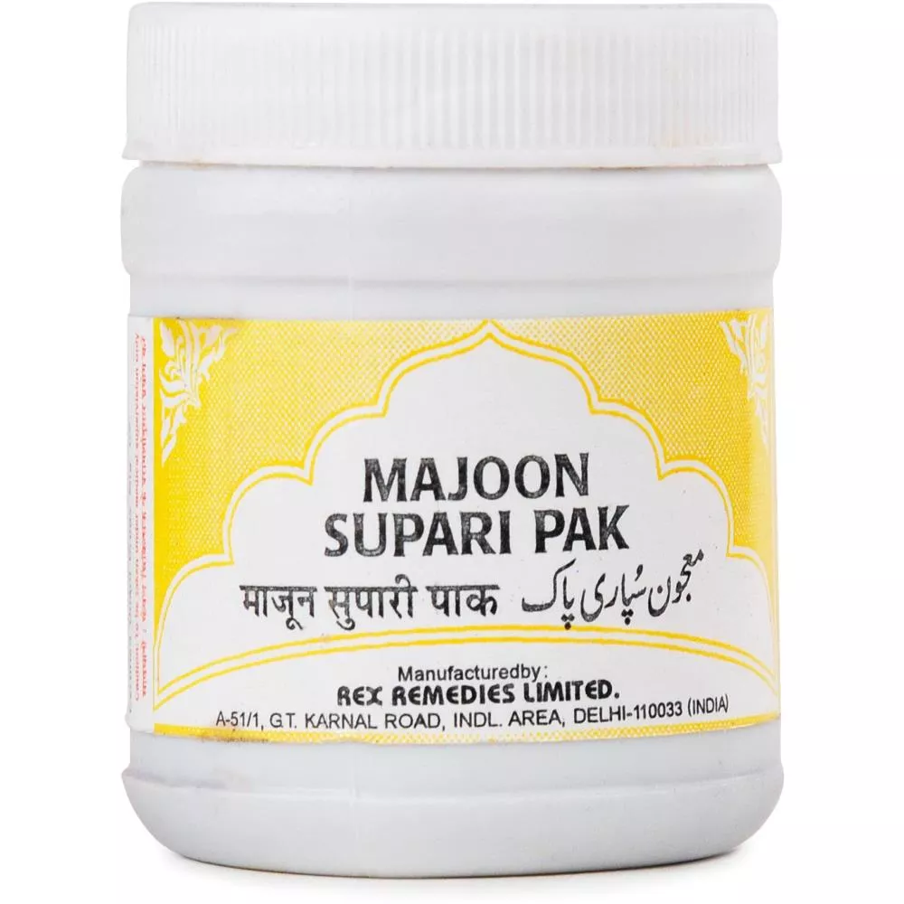 Rex Majun Supari Pak 200g