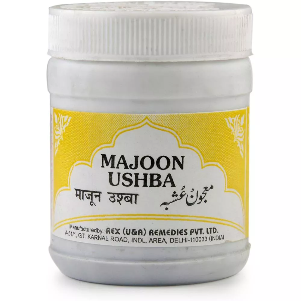 Rex Majun Ushba 125g