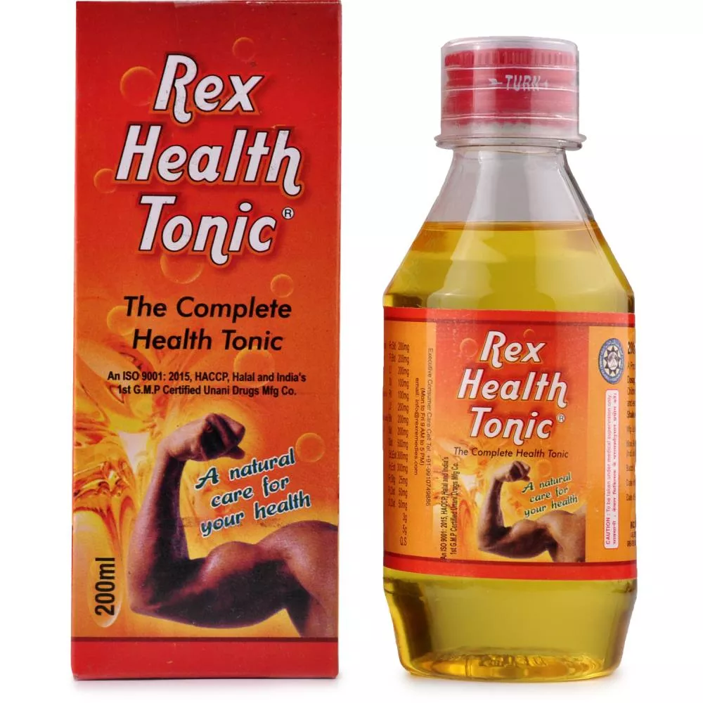 Rex Health Tonic 200ml