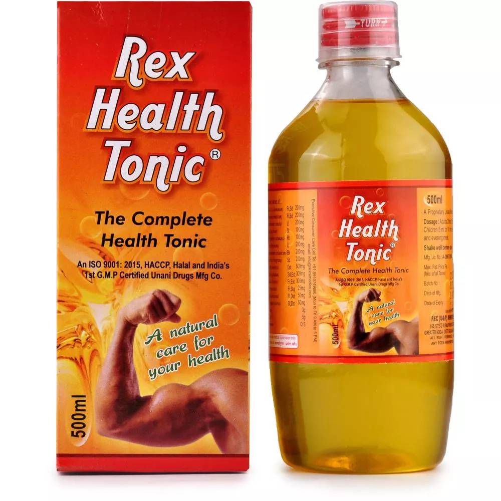 Rex Health Tonic 500ml