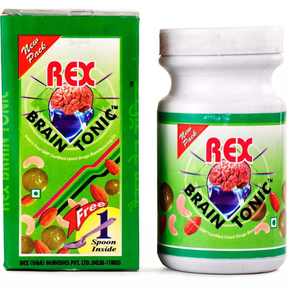 Rex Brain Tonic 400g