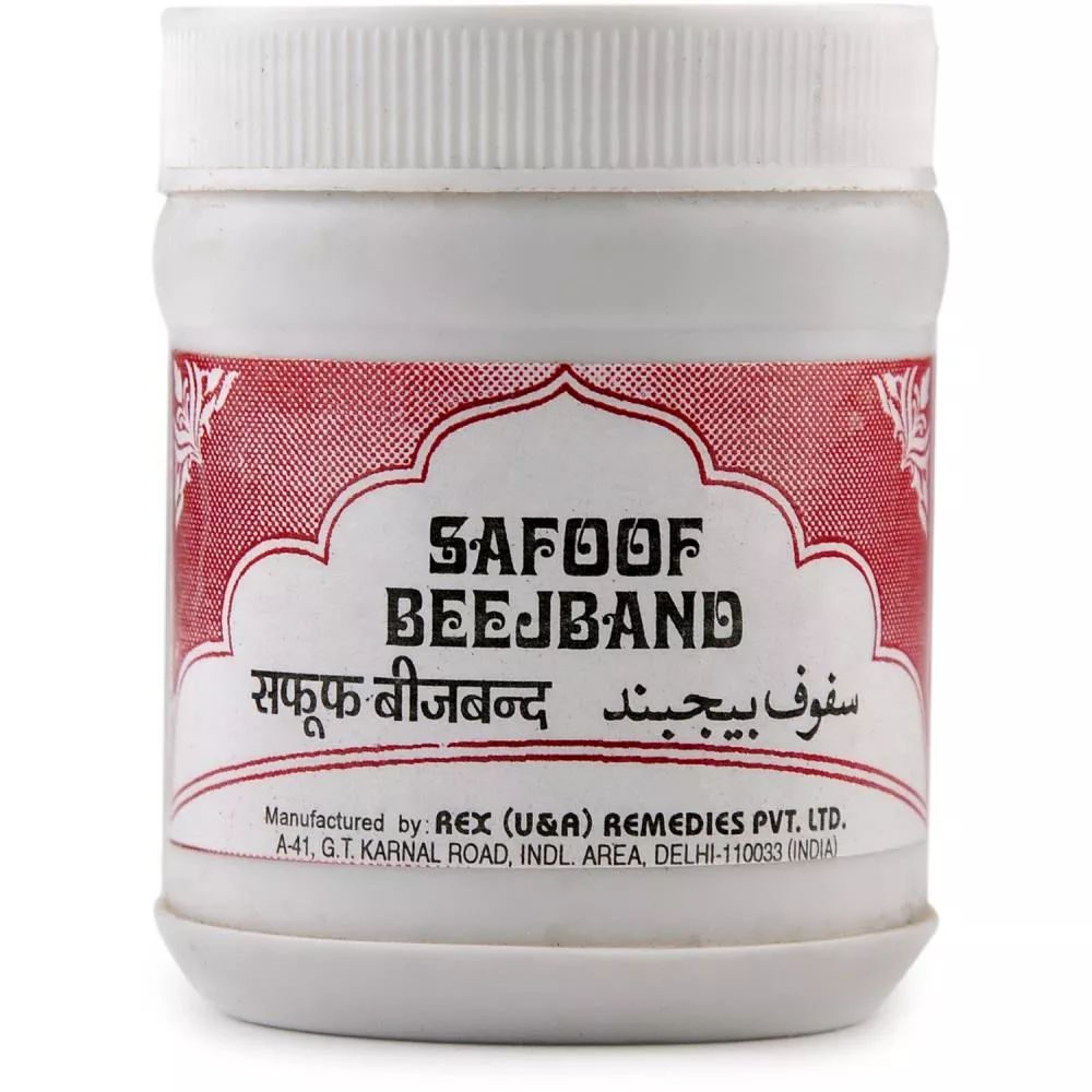Rex Safoof Beejband 50g