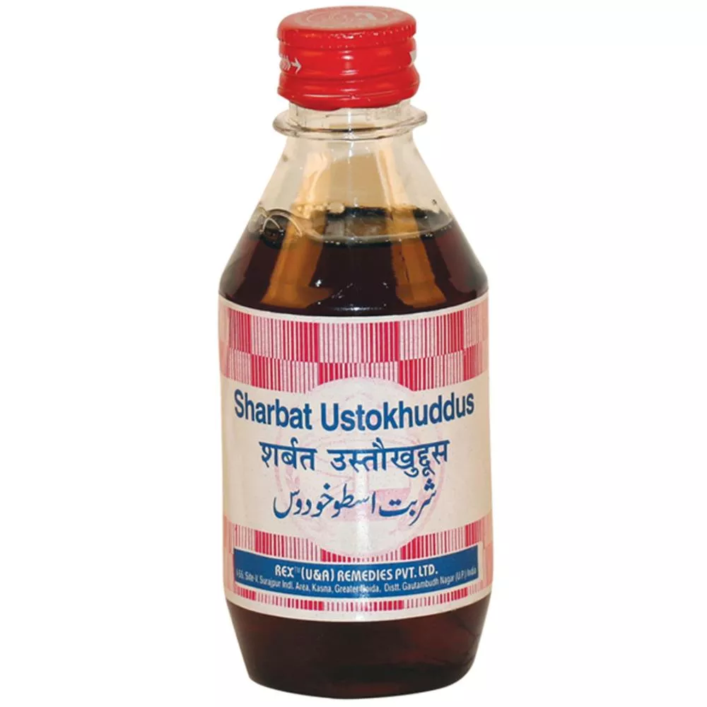 Rex Sharbat Ustukhudus 200ml
