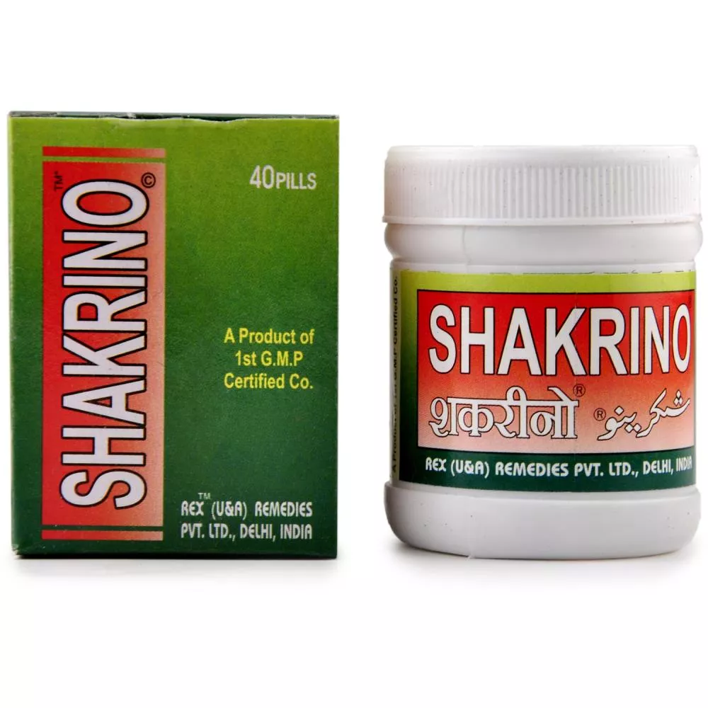 Rex Shakrino Tablet 40tab