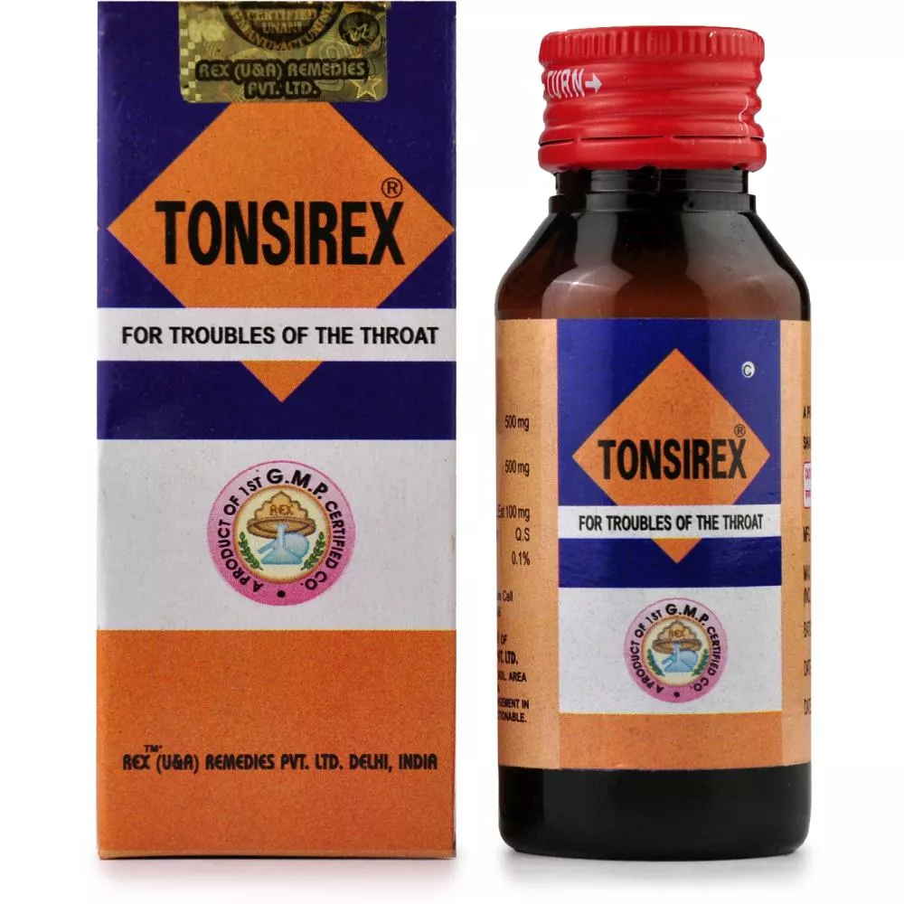 Rex Tonsirex 50ml