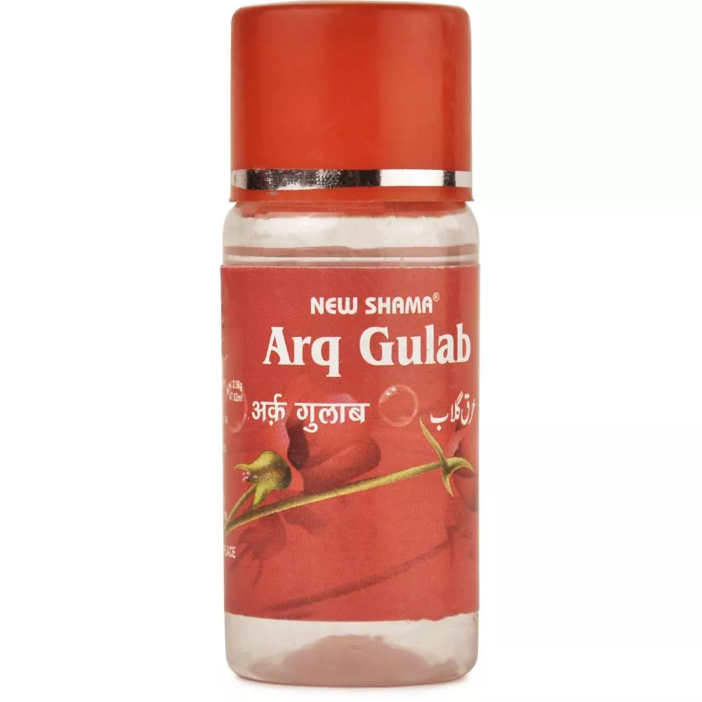 New Shama Arq Gulab 50ml
