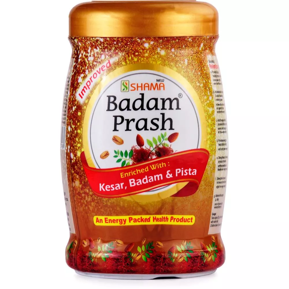 New Shama Badam Prash 1kg