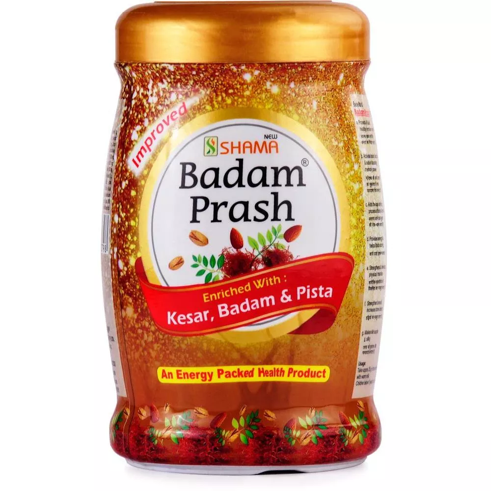 New Shama Badam Prash 250g