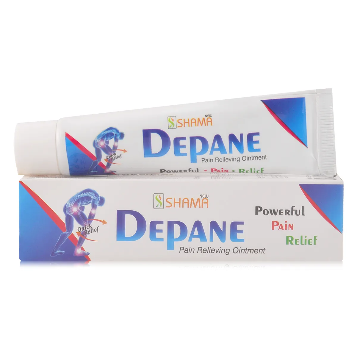 New Shama Depane Cream 25g