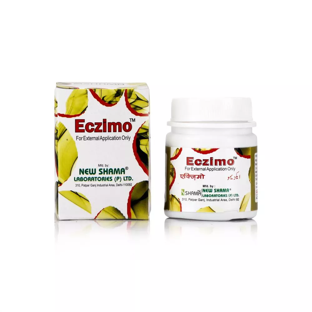 New Shama Eczimo Cream 25g