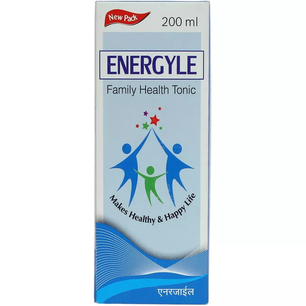New Shama Energyle 200ml