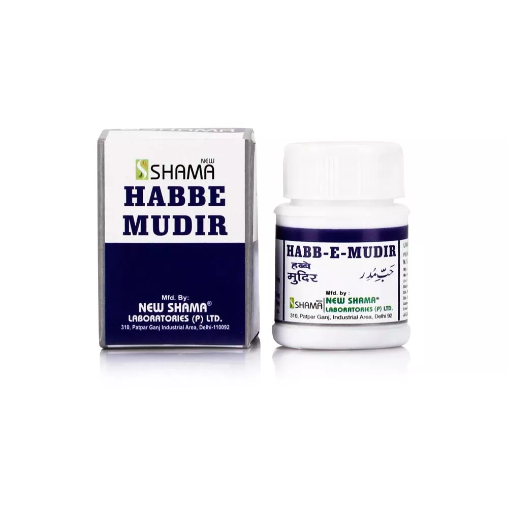 New Shama Habbe Mudir 12Pills