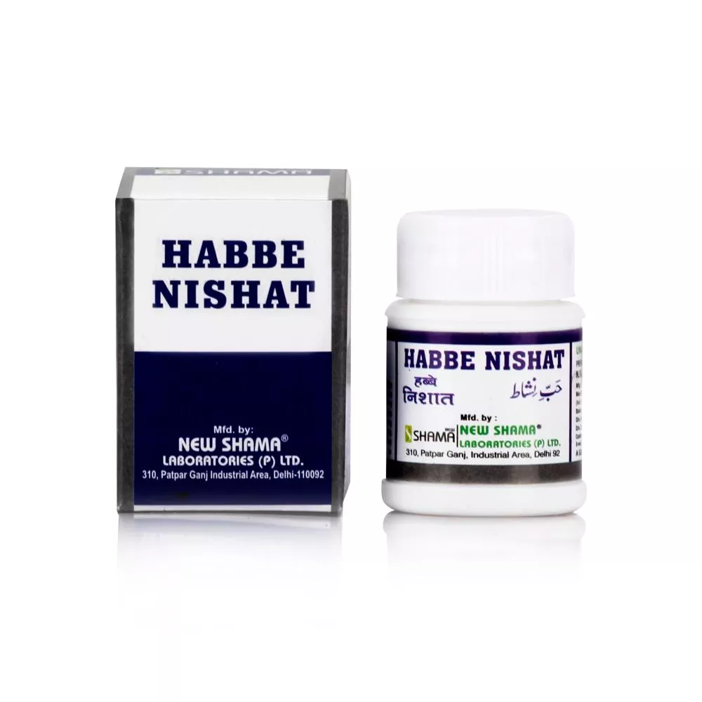 New Shama Habbe Nishat 10Pills