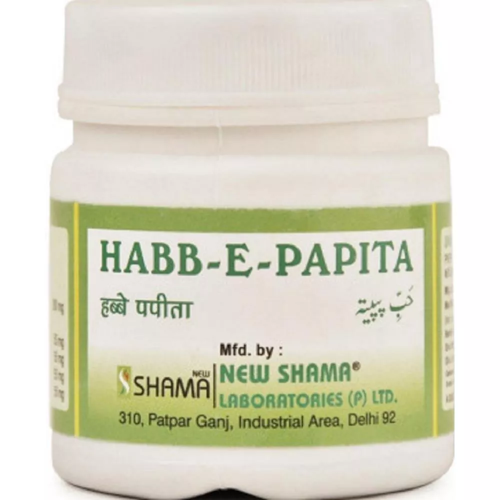 New Shama Habbe Papita 1000Pills