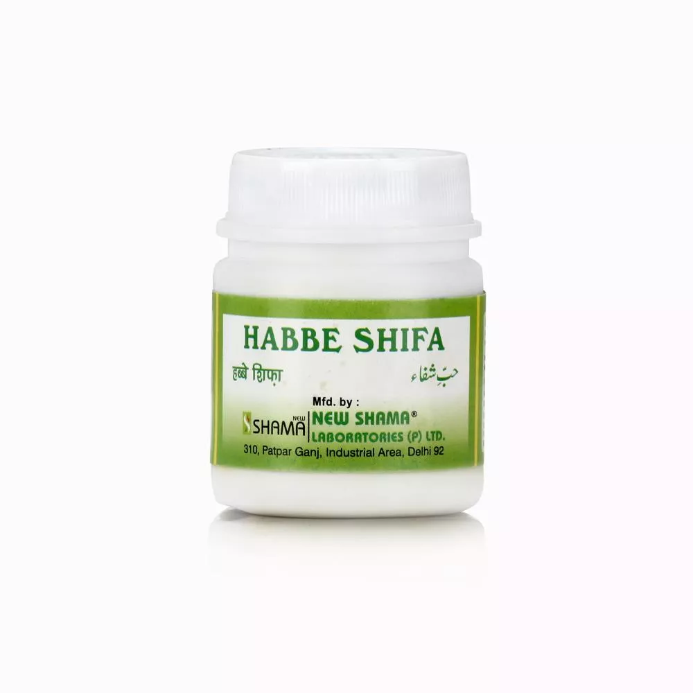 New Shama Habbe Shifa 100tab