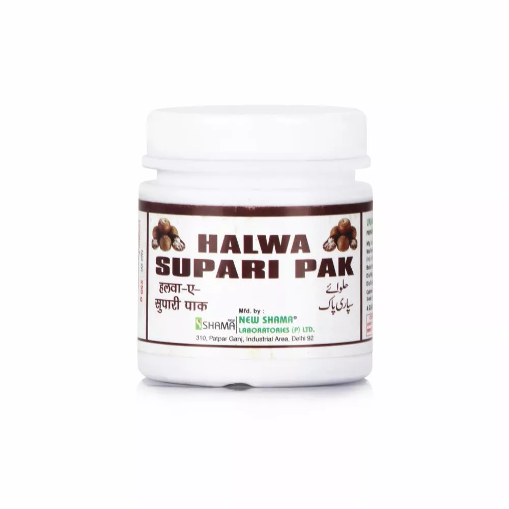 New Shama Halwa Supari Pak 250g