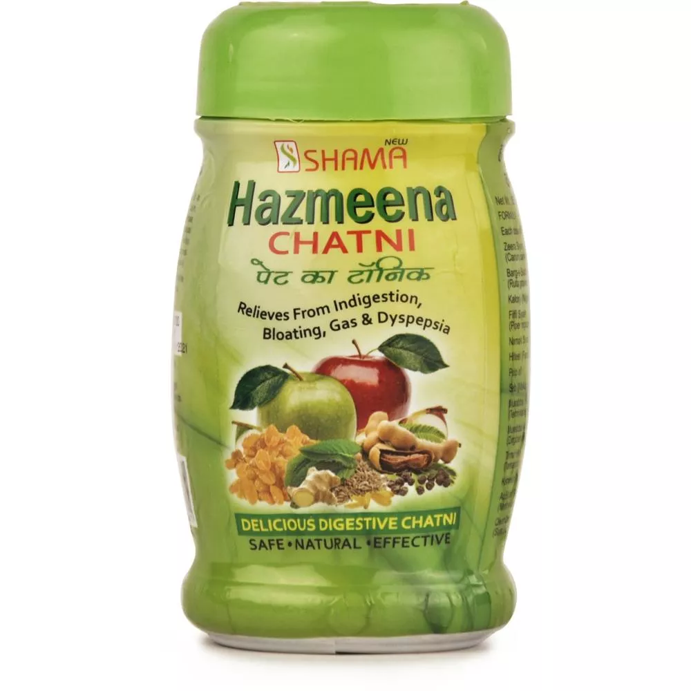 New Shama Hazmeena Chatni 250g