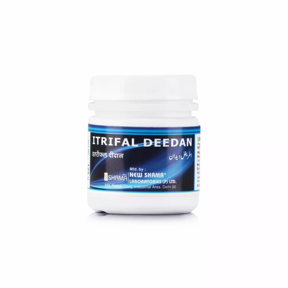 New Shama Itrifal Deedan 125g