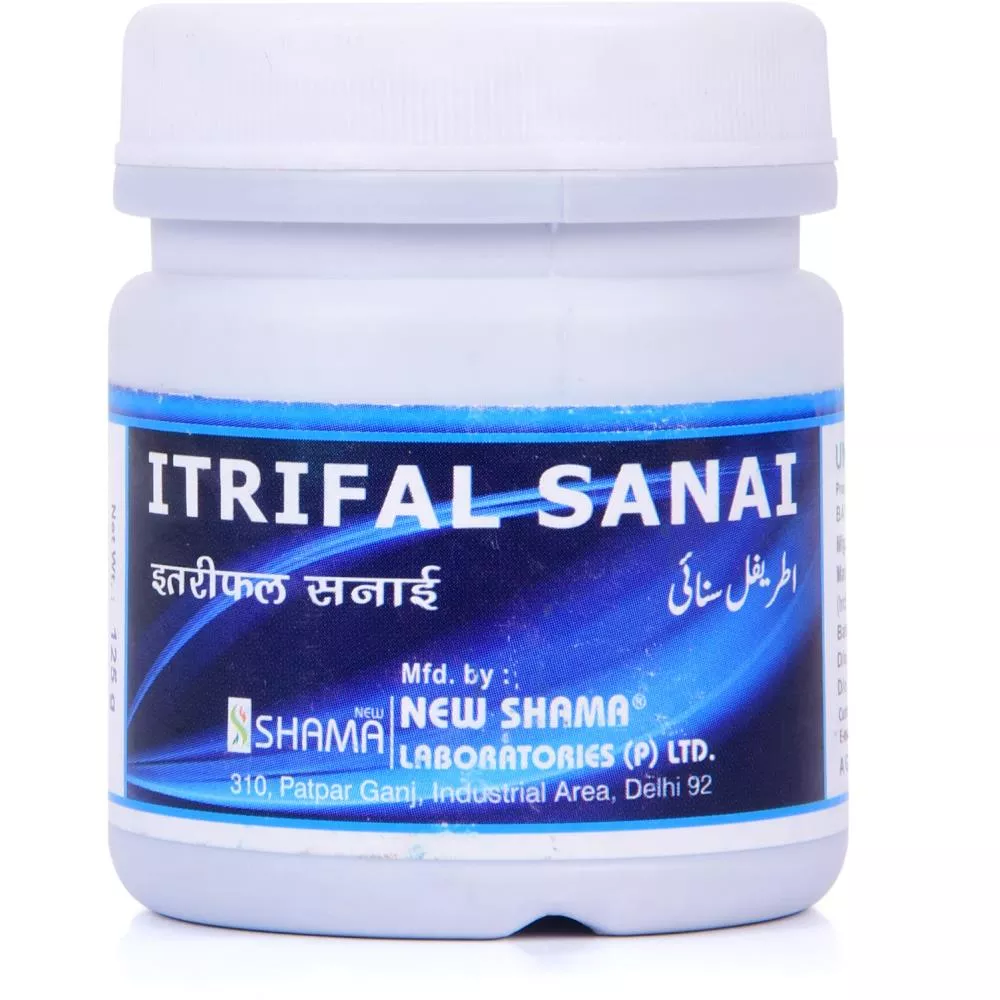 New Shama Itrifal Sanai 125g